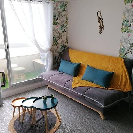 Studio 150M De La Plage Des Demoiselles Сент-Илер-де-Рье Экстерьер фото