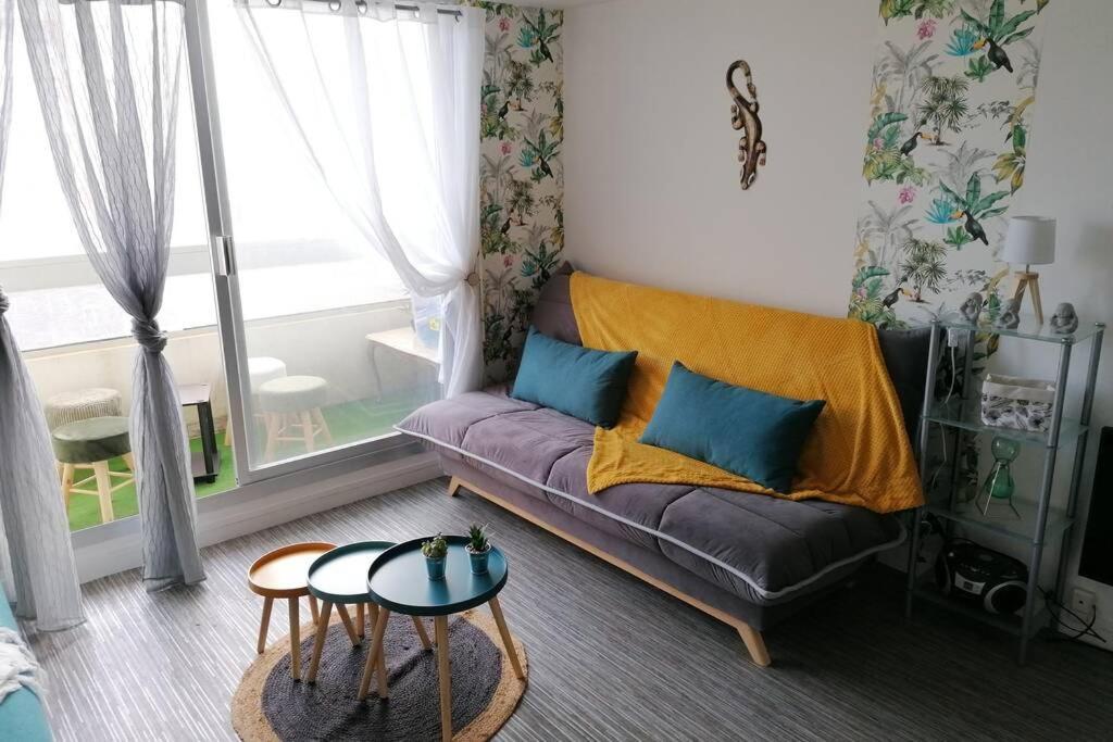 Studio 150M De La Plage Des Demoiselles Сент-Илер-де-Рье Экстерьер фото